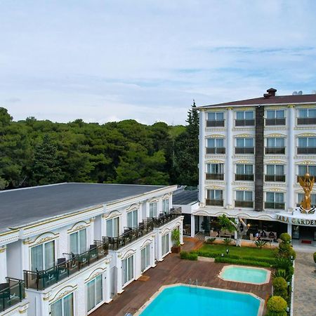 אנטליה Lara Garden Hotel מראה חיצוני תמונה