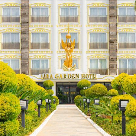 אנטליה Lara Garden Hotel מראה חיצוני תמונה