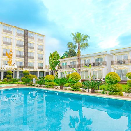 אנטליה Lara Garden Hotel מראה חיצוני תמונה