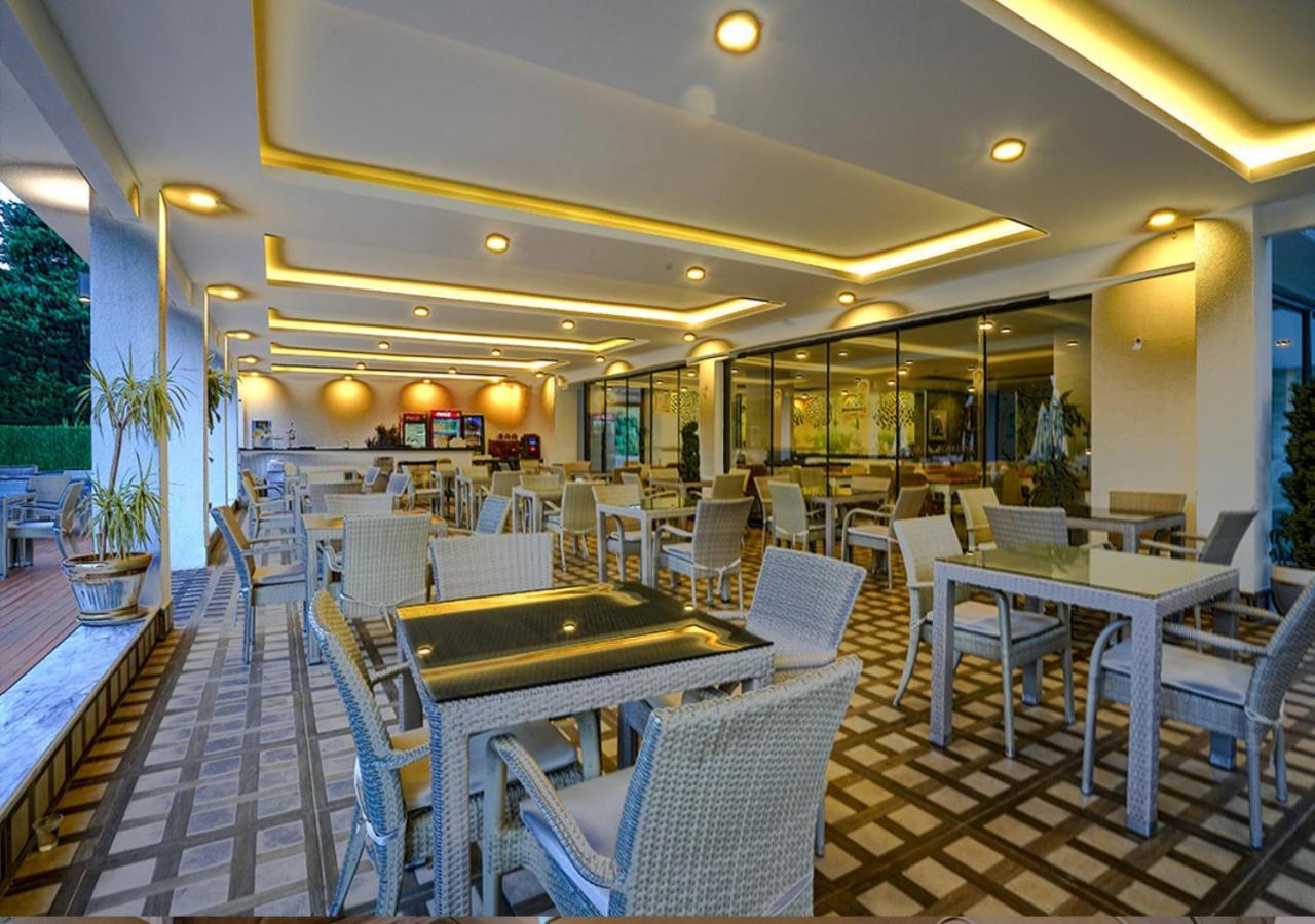 אנטליה Lara Garden Hotel מראה חיצוני תמונה