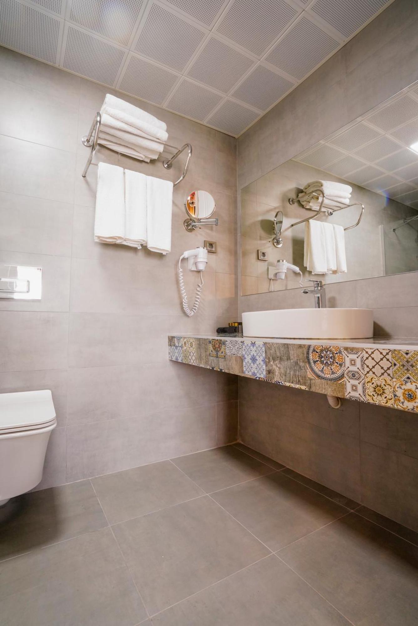 אנטליה Lara Garden Hotel מראה חיצוני תמונה