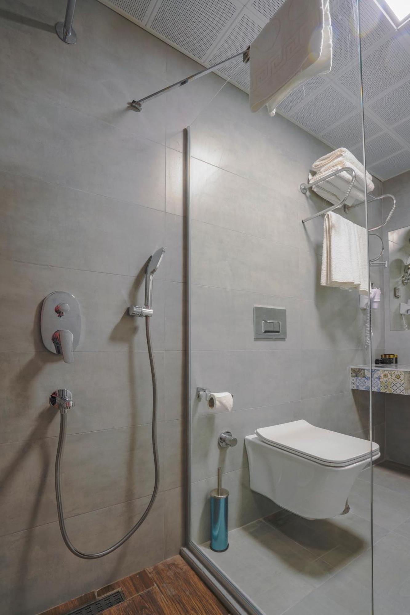 אנטליה Lara Garden Hotel מראה חיצוני תמונה