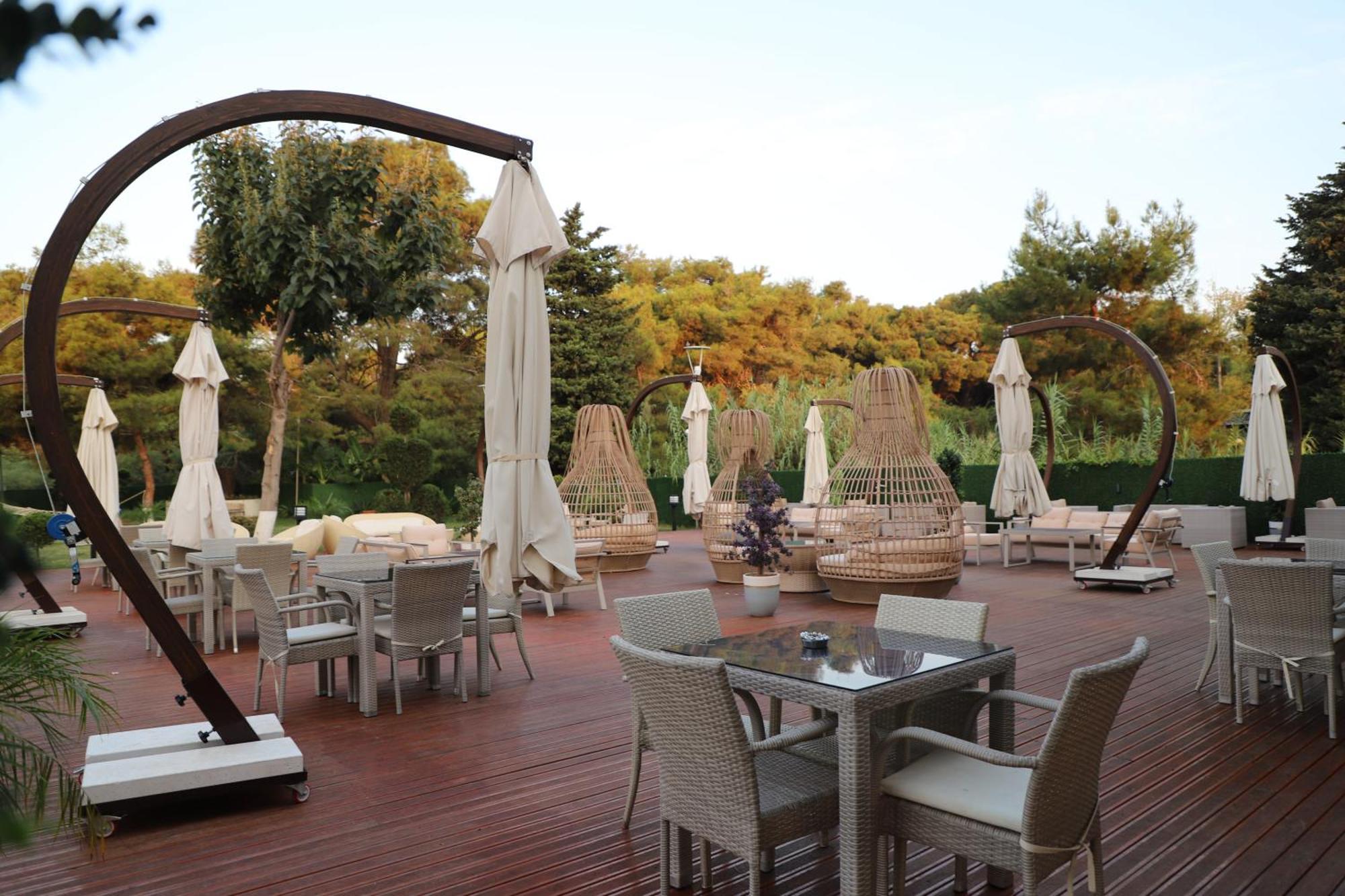 אנטליה Lara Garden Hotel מראה חיצוני תמונה