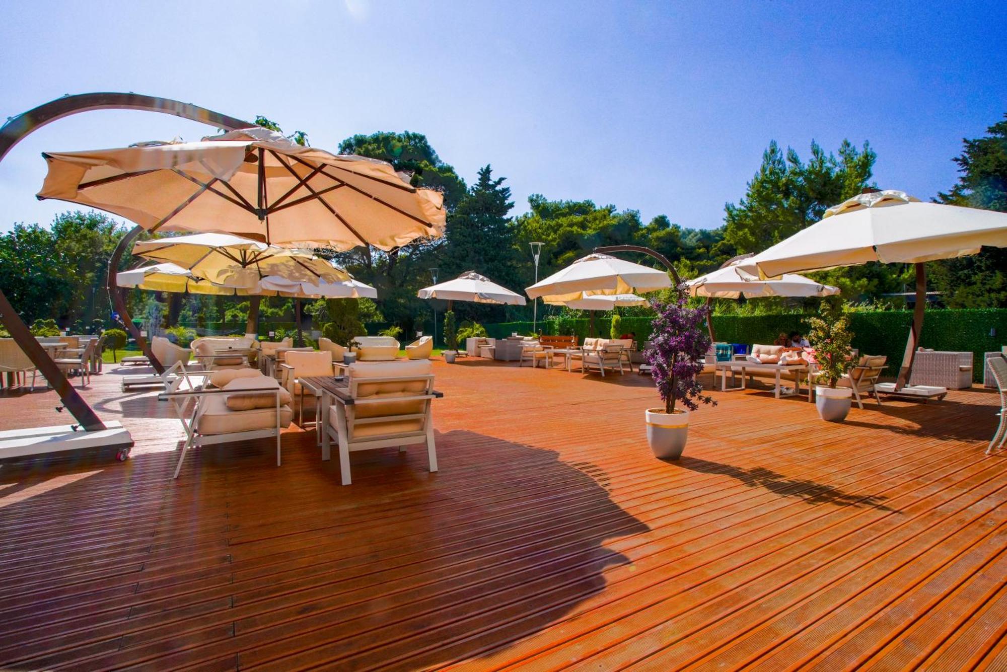 אנטליה Lara Garden Hotel מראה חיצוני תמונה