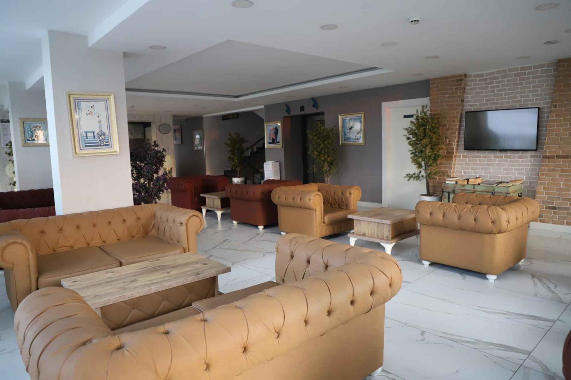 אנטליה Lara Garden Hotel מראה חיצוני תמונה