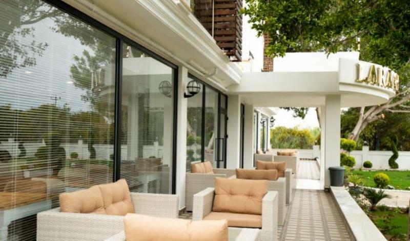 אנטליה Lara Garden Hotel מראה חיצוני תמונה