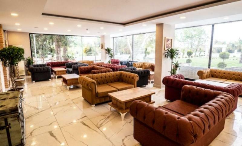 אנטליה Lara Garden Hotel מראה חיצוני תמונה