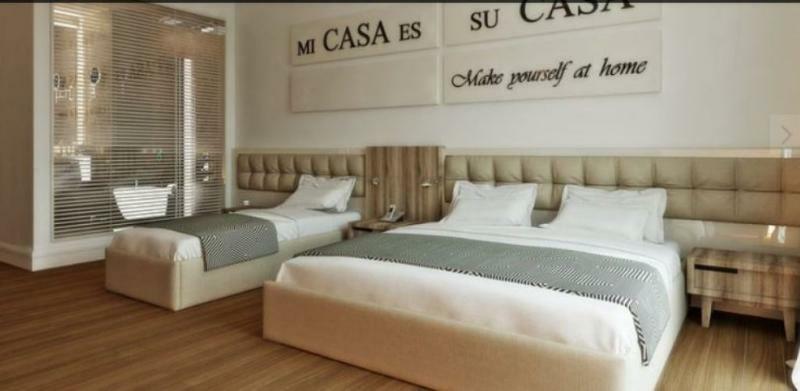 אנטליה Lara Garden Hotel מראה חיצוני תמונה