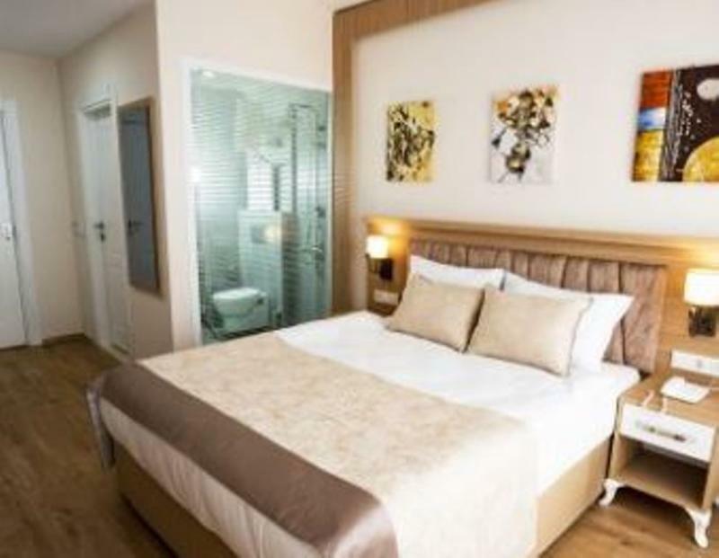אנטליה Lara Garden Hotel מראה חיצוני תמונה