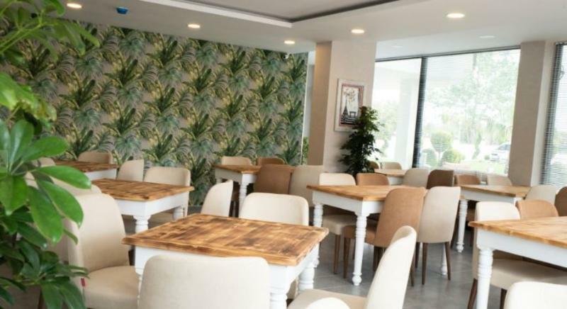 אנטליה Lara Garden Hotel מראה חיצוני תמונה