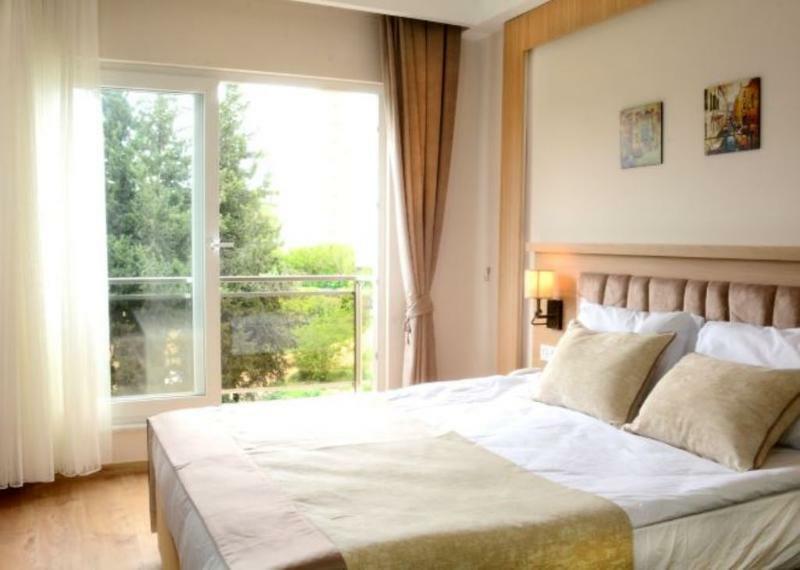 אנטליה Lara Garden Hotel מראה חיצוני תמונה