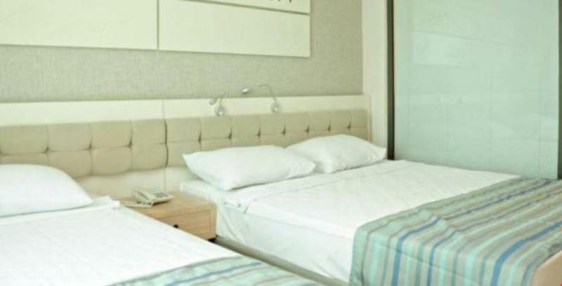 אנטליה Lara Garden Hotel מראה חיצוני תמונה