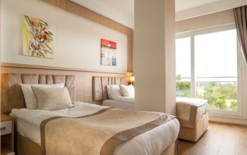 אנטליה Lara Garden Hotel מראה חיצוני תמונה