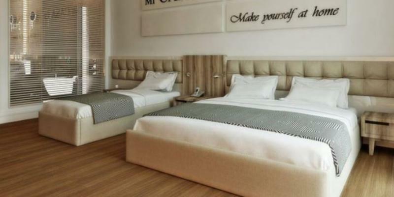 אנטליה Lara Garden Hotel מראה חיצוני תמונה